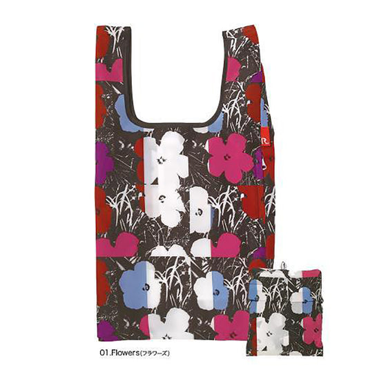 Andy Warhol / ROO Shopper Flowers / 448901