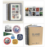 ROOTOTE×Birds Studio / Sketch-Notebook ISLAND / 488901