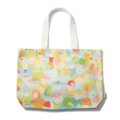 ROOTOTE × Yuichi Yokoyama Neo Manga Tote Saizo 535403