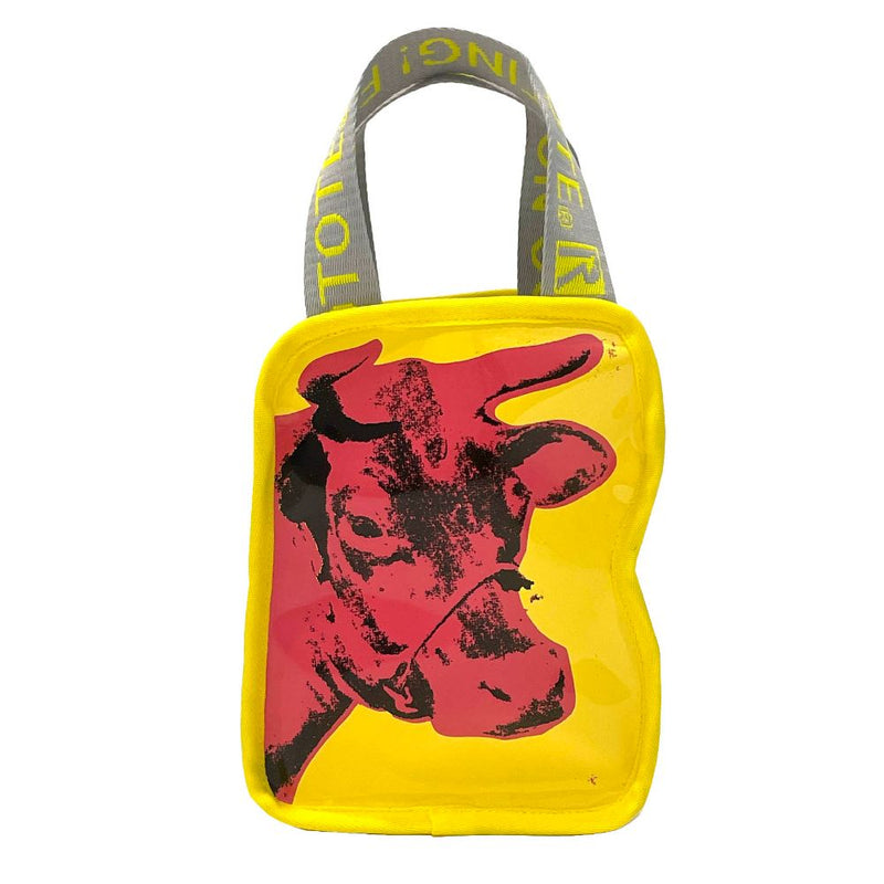 ANDY WARHOL / Kodomo ROO "Cow" / 829501