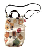 ANDY WARHOL / PADDED MINI TOTE "Perfume" / 829701