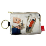 ANDY WARHOL / PADDED POUCH "Toy" / 829804