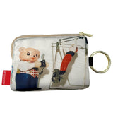 ANDY WARHOL / PADDED POUCH "Toy" / 829804