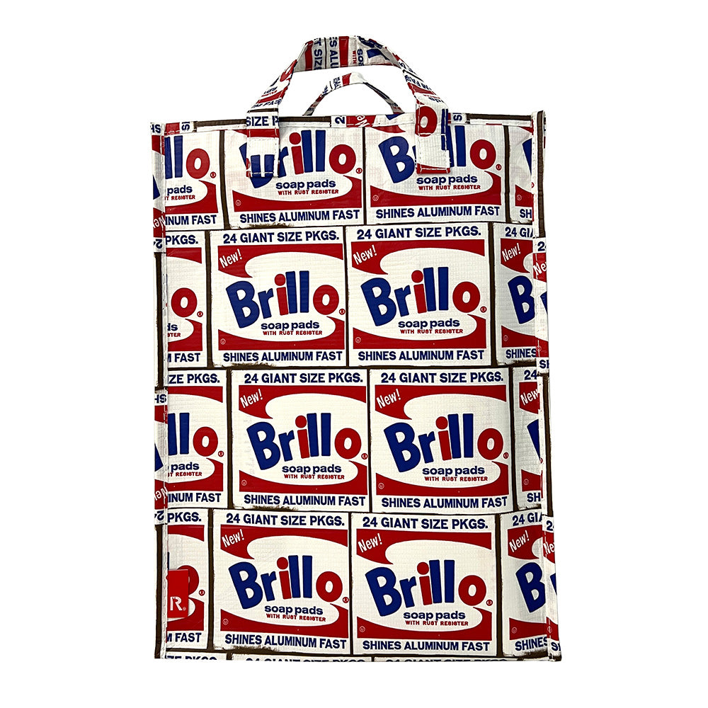 Andy Warhol /  ROO GARBAGE - 30L "Brillo" / 830302