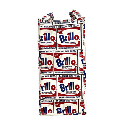 Andy Warhol /  ROO GARBAGE - 30L "Brillo" / 830302