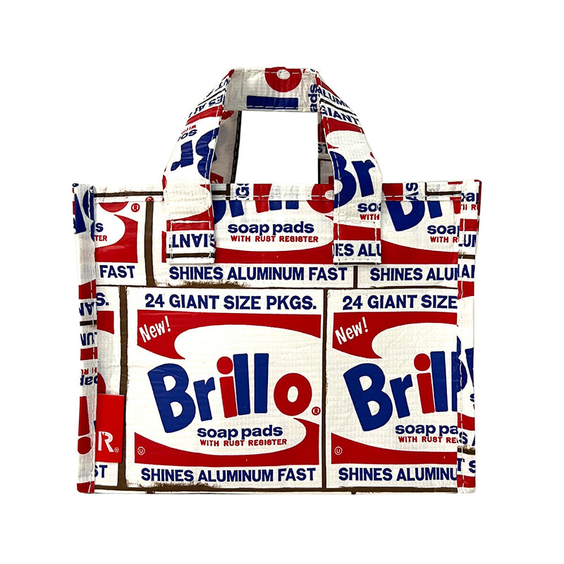 Andy Warhol /  ROO GARBAGE-mini "Brillo" / 830401