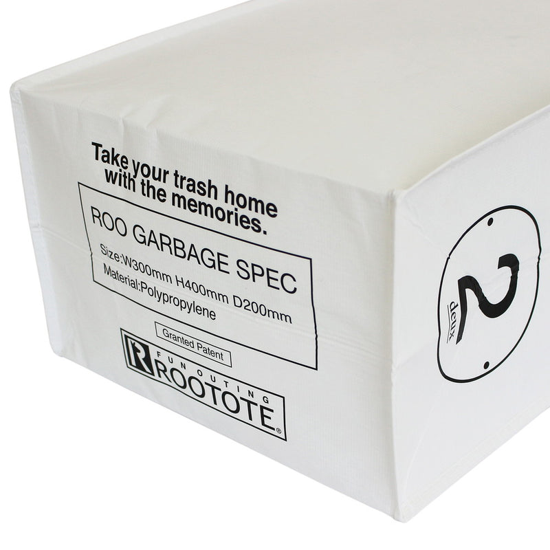 TRICOLOR ROO GARBAGE-30L (3 Pack) / 699801 