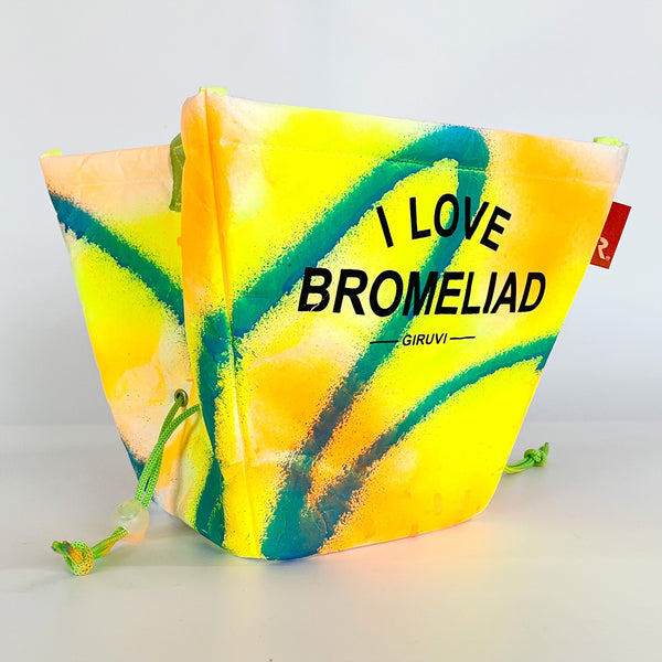 GIRUVI / PLANTA "I LOVE BROMELIAD" / 087106