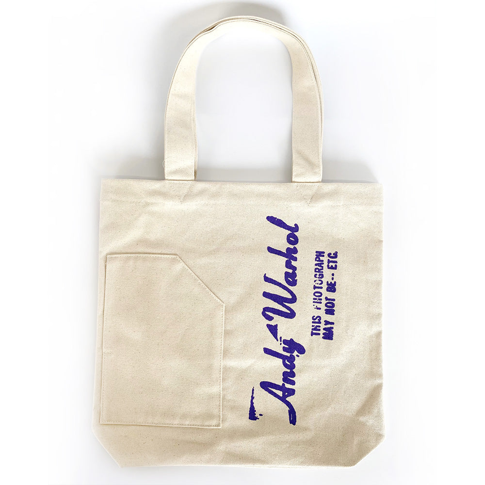 Andy Warhol / Different Tote / 448803