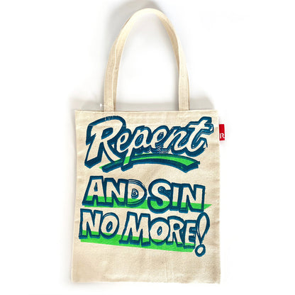 Andy Warhol / Repent and Sin No More! 1985-6 Tote / 450105