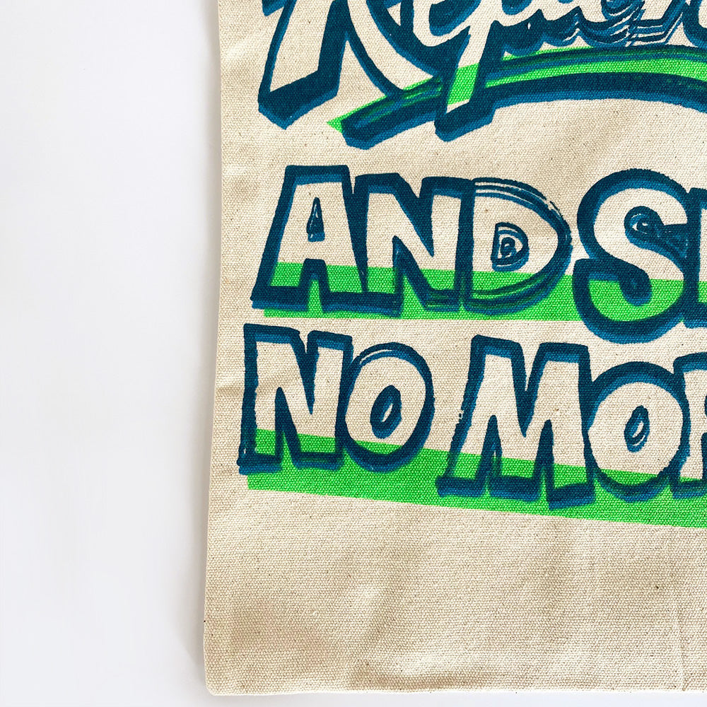 Andy Warhol / Repent and Sin No More! 1985-6 Tote / 450105