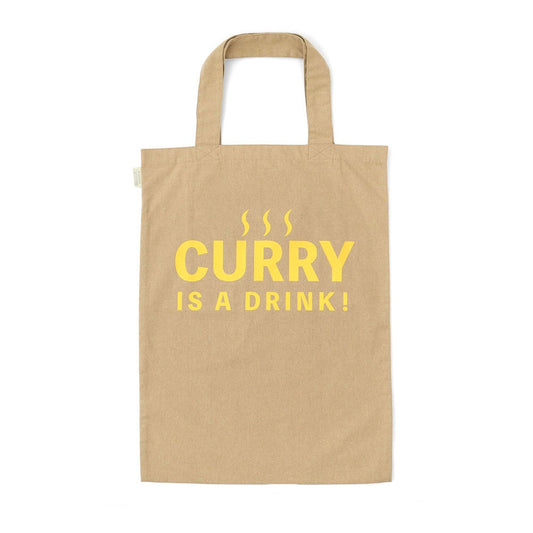 Cotton Epiphany / CURRY IS A DRINK! / 028106