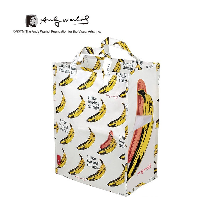 Andy Warhol / ROO GARBAGE-30L "Banana" / 420003