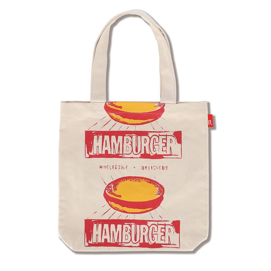 Andy Warhol / TALL "Hamburger" / 462005