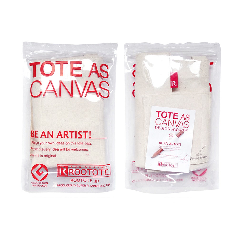 TOTE AS CANVAS / 901004