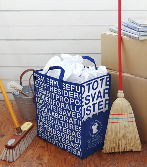 Logo ROO GARBAGE-45L / 968001 – ROOTOTE GALLERY_EDITION