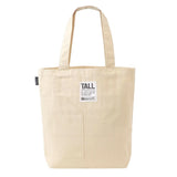 TALL Printed in Japan / CANVAS TOTE BAG " Calligraphy " / 160102
